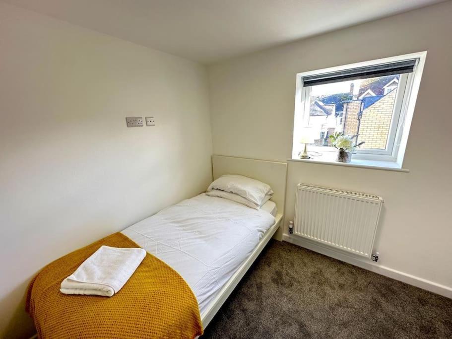 Charming New 2Br Detached House-Central Headington- Wi-Fi, Netflix, Top Location Oxford Exterior foto