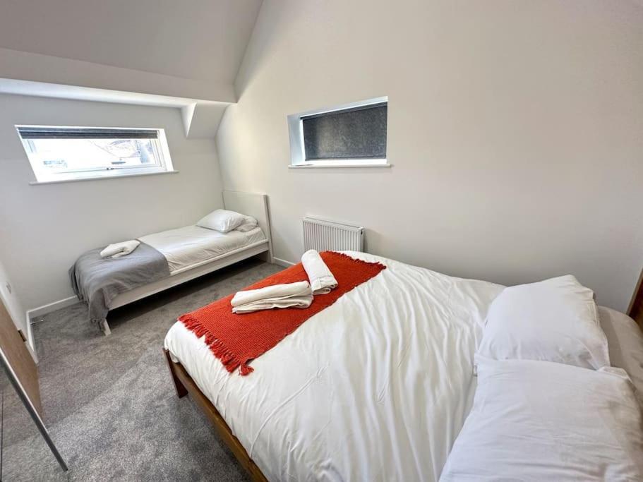Charming New 2Br Detached House-Central Headington- Wi-Fi, Netflix, Top Location Oxford Exterior foto